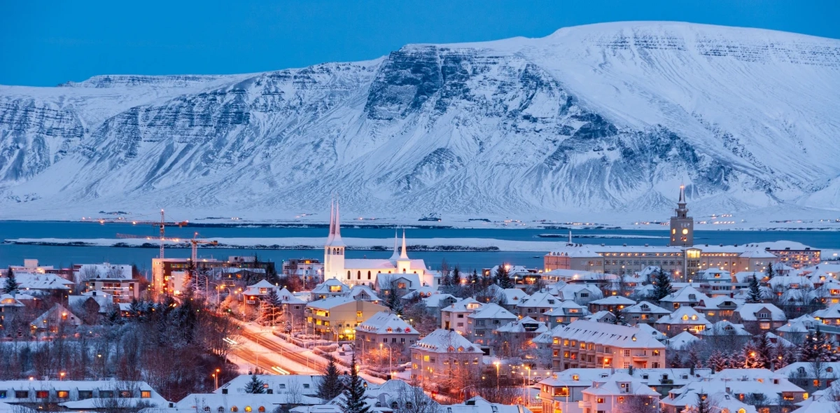 İslandiya tarixində rekord temperatur qeydə alındı