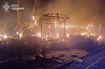 Rusiya Ukraynanı bombalayıb: ölənlər və yaralananlar var