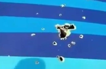 Минтранс Казахстана: Источник поражающих элементов на самолёте AZAL не установлен