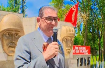 DTX-nın saxladığı Saleh Səmədovun həbs müddəti uzadılıb