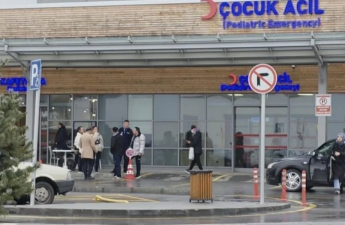 Türkiyədə 23 məktəbli şokoladdan zəhərlənib