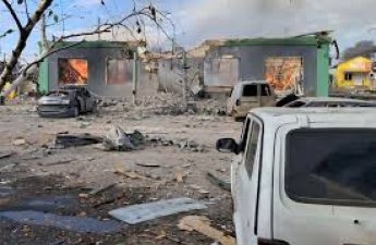 В Донецке из-за ударов ВС РФ погиб волонтер, еще двое человек ранены