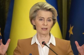 Глава Еврокомиссии поделилась надеждой на будущее Украины