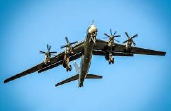 НАТО подняла авиацию из-за российских Ту-95МС