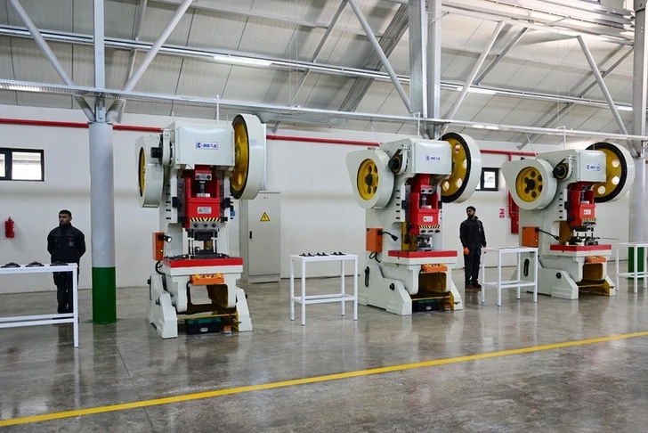 В Ходжалы 80 человек получили рабочие места на мебельном предприятии