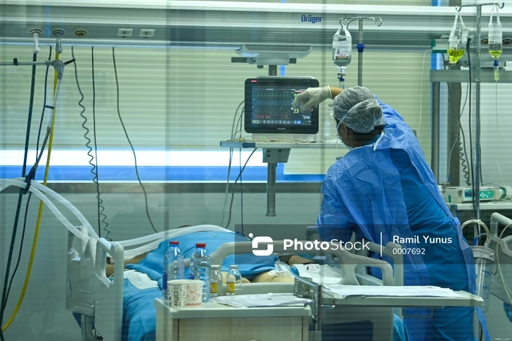 Официальные данные: обеспеченность медработниками в Азербайджане продолжает снижаться