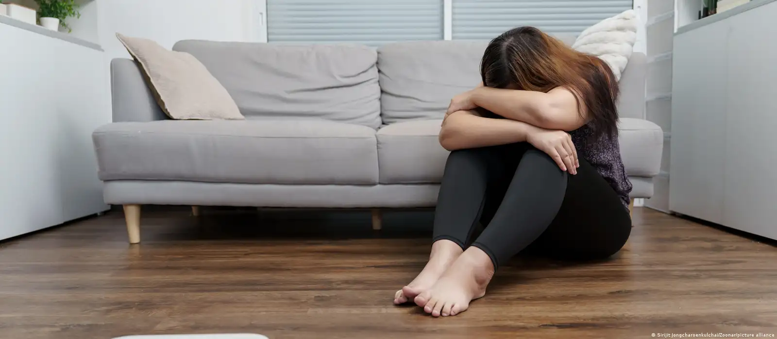 В ФРГ предложили создать фонд борьбы с одиночеством на €500 млн