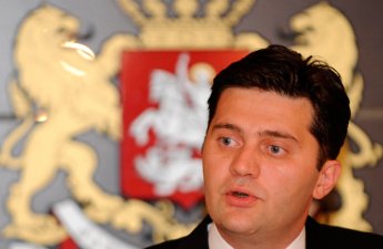 Бывшего министра обороны Грузии задержали за организацию протеста