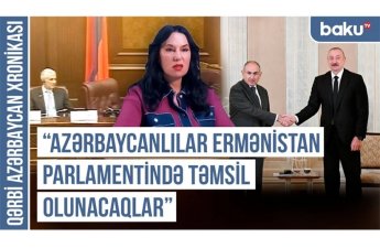 Qərbi Azərbaycan Xronikası: 