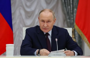Путин назвал «слабостью» изменение позиции США по Украине после консультаций с Европой