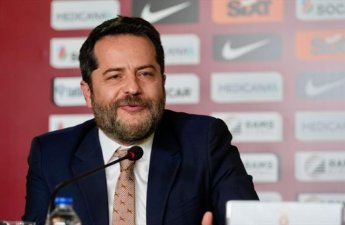 В Турции задержан экс-топ-менеджер «Галатасарая»