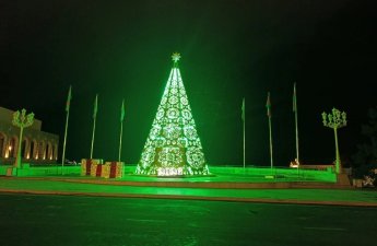 Xankəndində yarmarkaların təşkili ilə bağlı bütün hazırlıq işləri yekunlaşıb - FOTOLAR