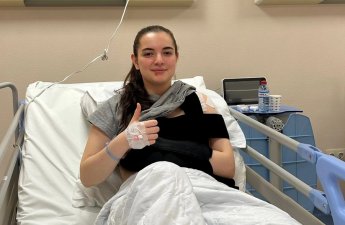 Azərbaycan millisinin basketbolçusu əməliyyat olundu