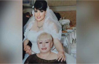 İlhamə Quliyevanın bacısı qızından yarım milyonluq DƏLƏDUZLUQ - FOTOLAR