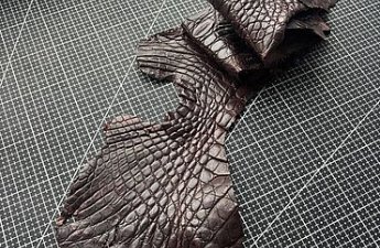 В аэропорту Шереметьево у пассажира из КНР обнаружили более 50 шкур крокодилов