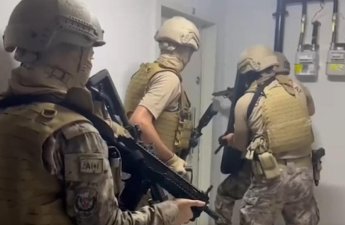 Türkiyidə terror aktı törətməyi planlaşdıran şəxs saxlanıldı