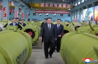 Товарищ Ким потребовал ракет