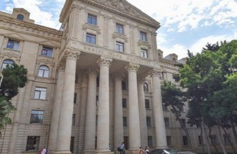 Xarici İşlər Nazirliyində 2025-ci ilin yekunlarına dair mətbuat konfransı keçirilir