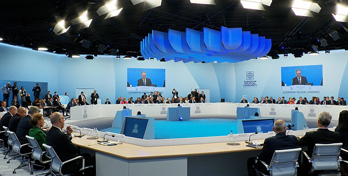 Avropa Siyasi Birliyinin 12-ci konfransı 2028-ci ildə Azərbaycanda keçiriləcək