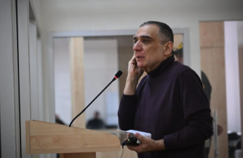 Ruben Vardanyanın məhkəməsi təxirə salınıb