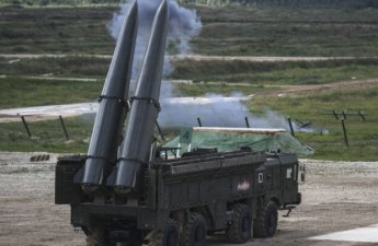 “Rusiya “İsgəndər M” raketləri ilə bağlı məsələyə aydınlıq gətirməlidir”