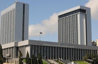 Milli Məclisin payız sessiyası çərçivəsində son iclasının gündəliyi açıqlanıb