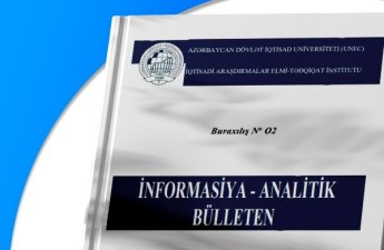 UNEC-in Analitik Bülleteni təqdim olunub: Süni intellekt, gələcəyin təhsili və qlobal trendlər - FOTO