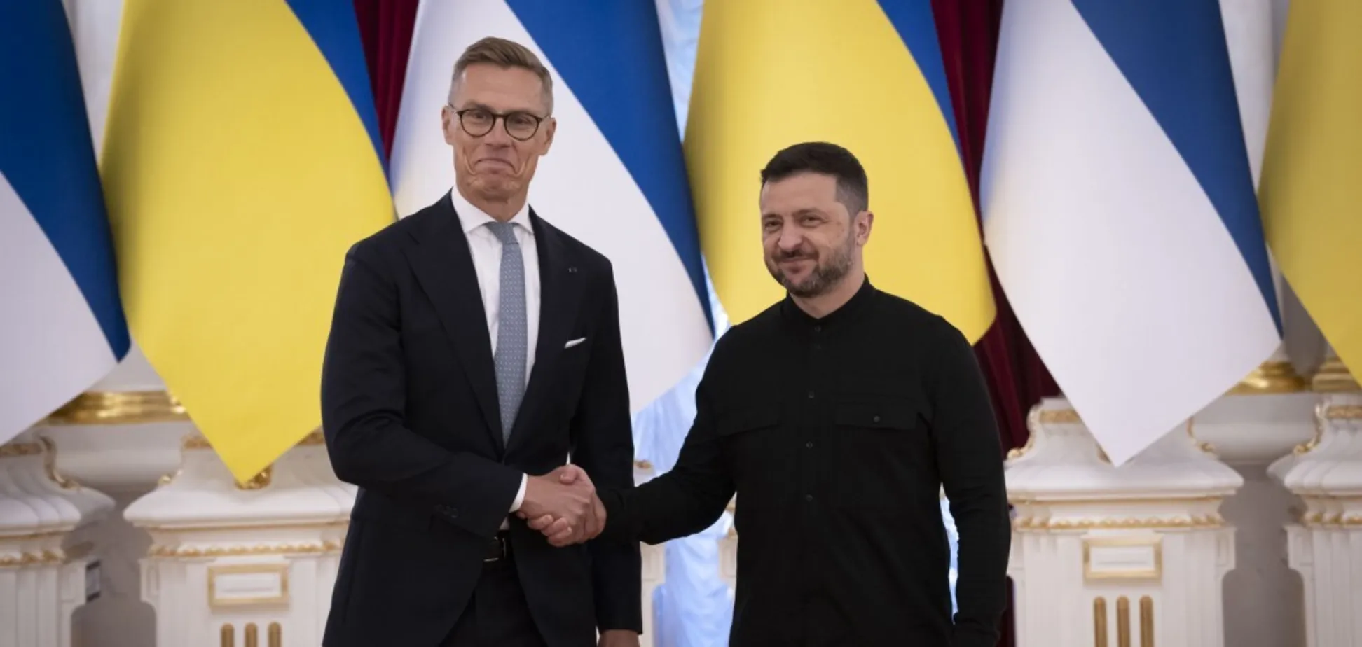 Зеленский и Стубб обсудили подготовку к переговорам в США