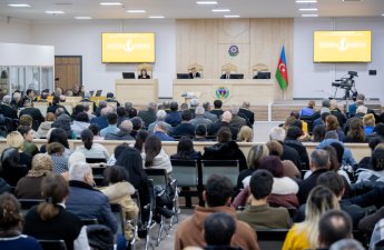 Бакинский военный суд завершил рассмотрение дела граждан Армении, приговор объявят позже