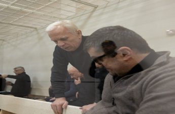 Arayik Harutyunyan və digərlərinin məhkəməsində məhkəmə baxışı başa çatıb