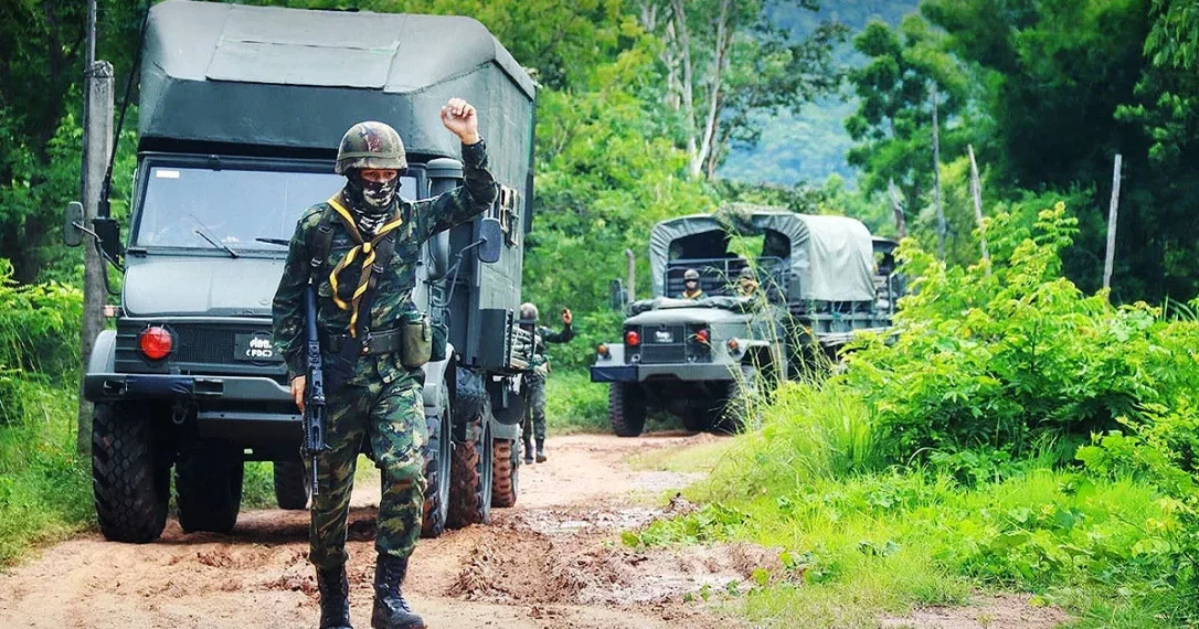 Таиланд не откажется от занятой территории для переговоров с Камбоджей