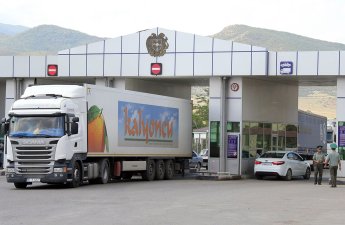 Армения модернизирует таможенные пункты на границах с Азербайджаном и Турцией