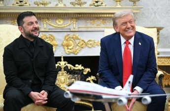 Зеленский рассчитывает на приезд Трампа в Украину