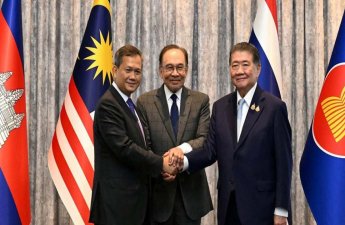 Tailand və Kamboca arasında atəşkəs sazişi imzalanıb