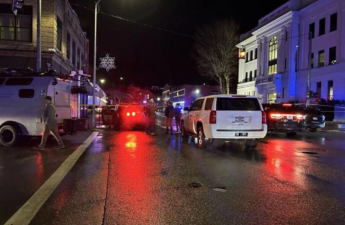 ABŞ-də şerifin ofisində atışma baş verib