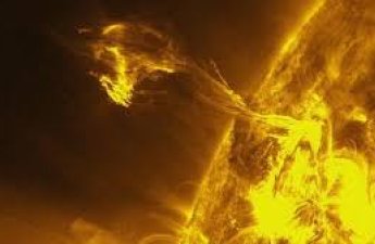 На Солнце произошла самая сильная вспышка с 8 декабря