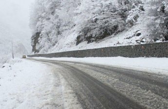 Bu ərazilərə qar yağır - FAKTİKİ HAVA