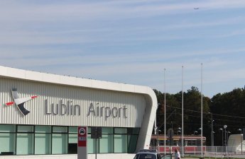 Polşa Rusiyanın Ukraynaya kütləvi hava hücumu zamanı aeroportlarını bağlayıb