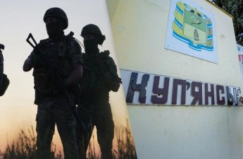 Rusiya MN növbəti dəfə Kupyanskın nəzarətə götürülməsinə dair məlumat yayıb