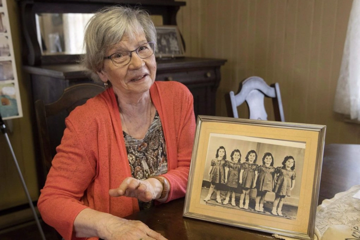 Kanadada dünyaca məşhur beşəmlərin sonuncusu 91 yaşında vəfat etdi