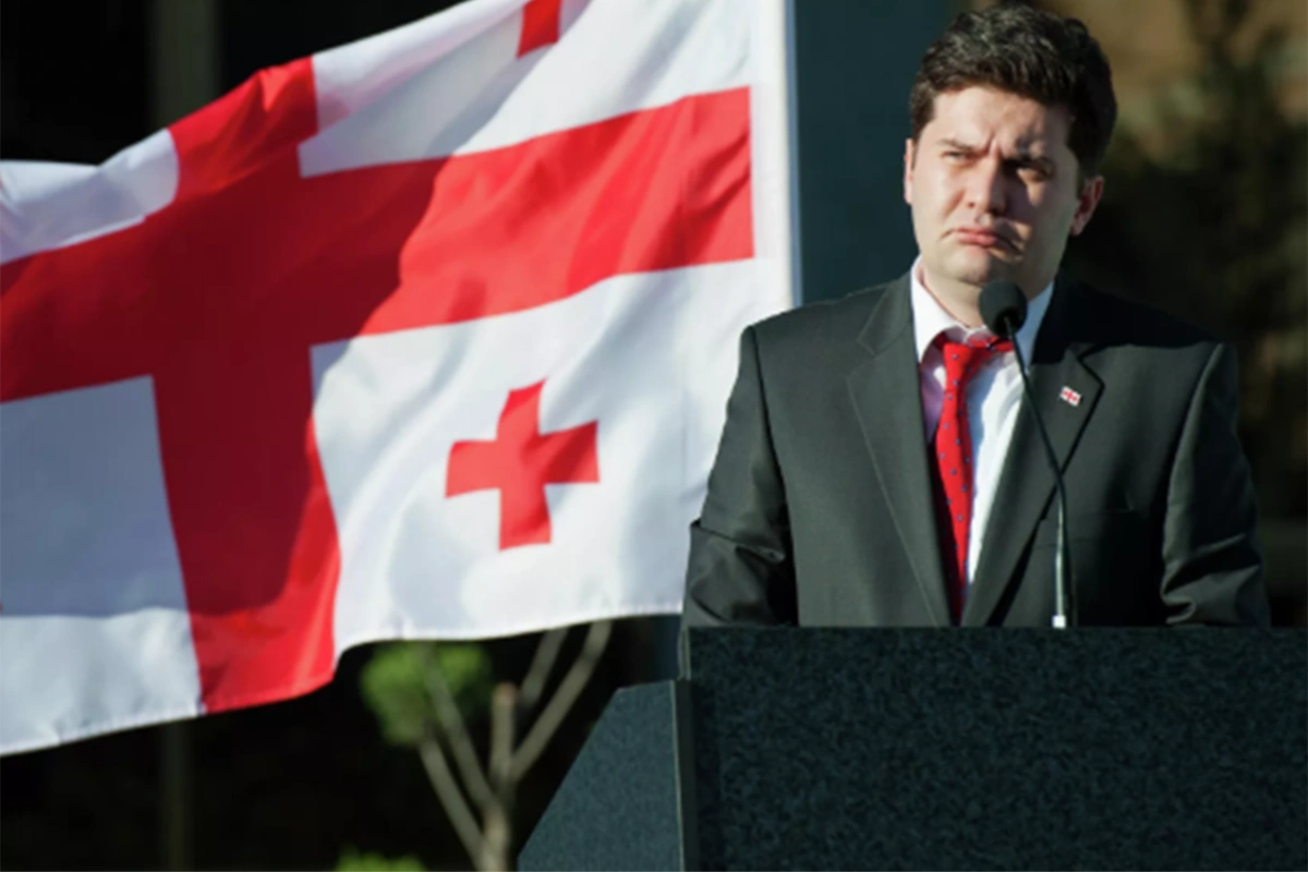 Арестован экс-министр обороны Грузии Бачна Ахалая