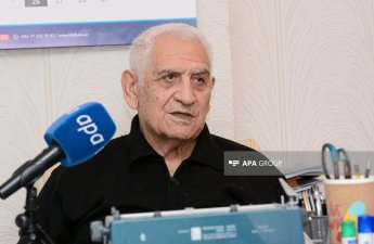 Обнародовано состояние народного поэта Наримана Гасанзаде