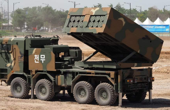 В Польше будут производить ракеты для южнокорейских РСЗО K239 Chunmoo