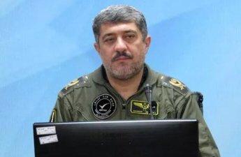 İran Hərbi Hava Qüvvələrinin komandanı ermənilərə çağırış etdi