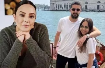 Ebru Gündeşin həyat yoldaşı həbs olundu