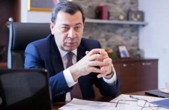 Səməd Seyidov: “Xanımım öz tələbəm olub” - VİDEO