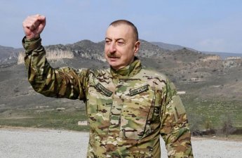 Prezident İlham Əliyevdən Azərbaycan xalqına Yeni il hədiyyəsi...