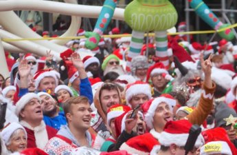 Bu dəfə sərxoş “babalar”... - FOTOLAR