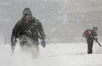 ABŞ-də 3 mindən çox uçuş təxirə salındı