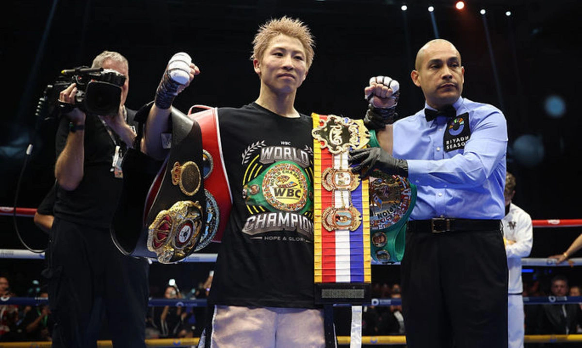 Yaponiyalı boksçu Naoya İnue titulunu altıncı dəfə müdafiə etdi